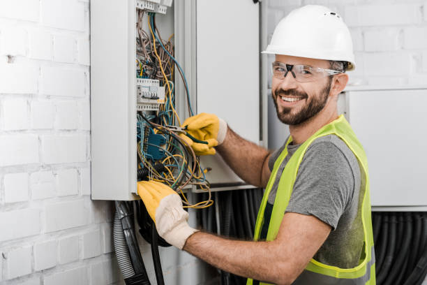 Best Commercial Electrician Services  in Pilot Mountain, NC